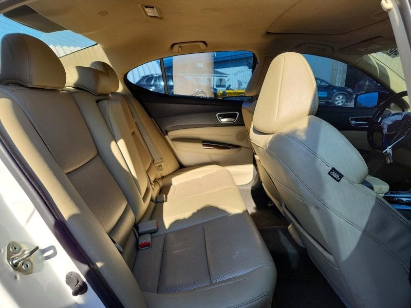 2018 ACURA TLX TECH 10