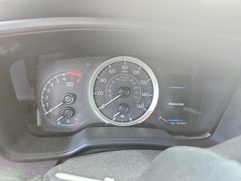 2022 TOYOTA COROLLA LE 9