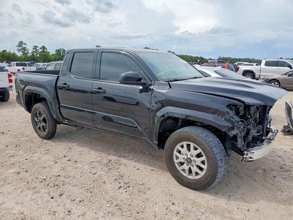 2026 TOYOTA TACOMA SR5 4