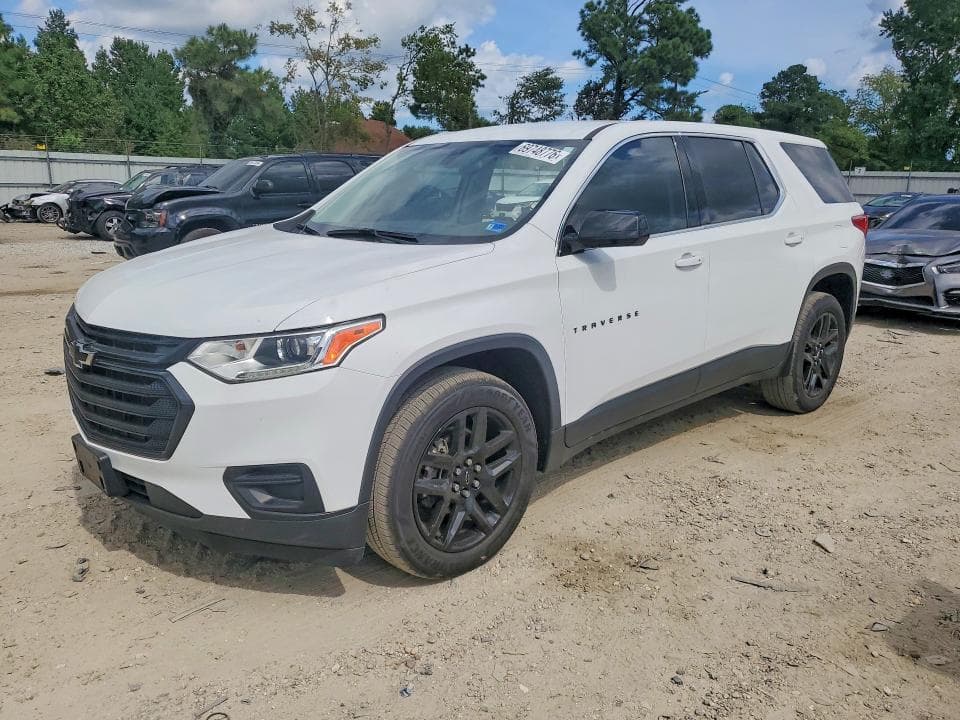 2020 CHEVROLET TRAVERSE LS - 1