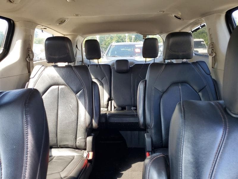 2020 CHRYSLER PACIFICA TOURING L 10