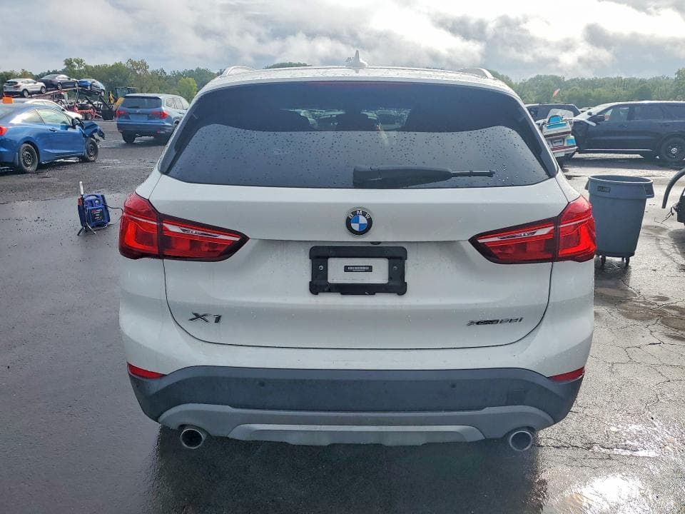 2019 BMW X1 XDRIVE28I 6