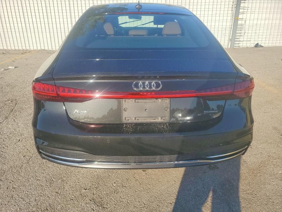 2019 AUDI A7 PREMIUM PLUS S-LINE 6