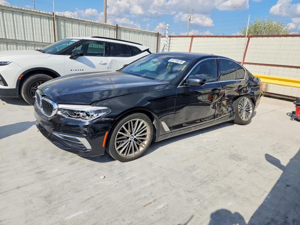 2020 BMW 530 I - 1