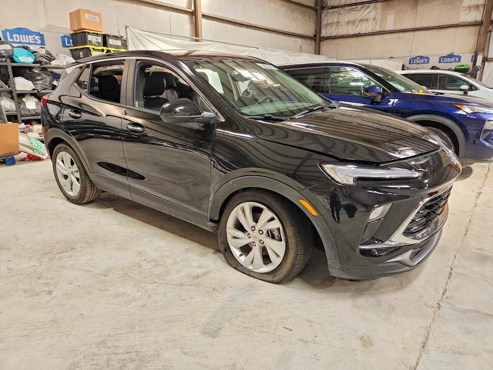 2026 BUICK ENCORE GX PREFERRED 4