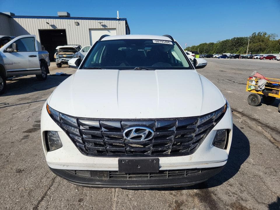 2023 HYUNDAI TUCSON SEL 5