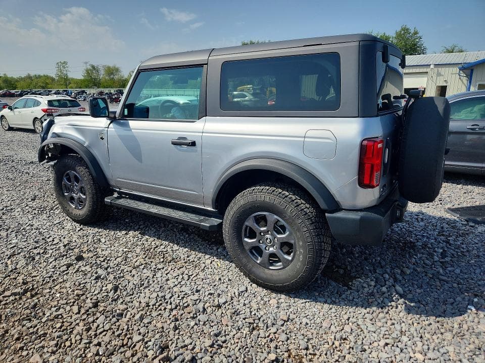 2022 FORD BRONCO BASE 2