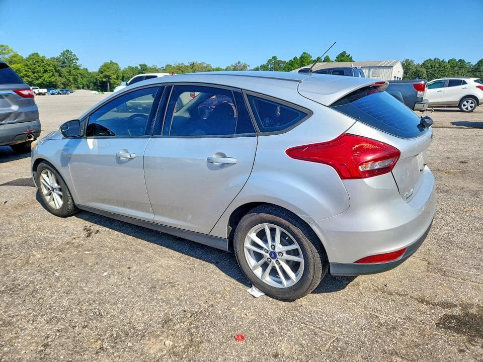 2017 FORD FOCUS SE 2