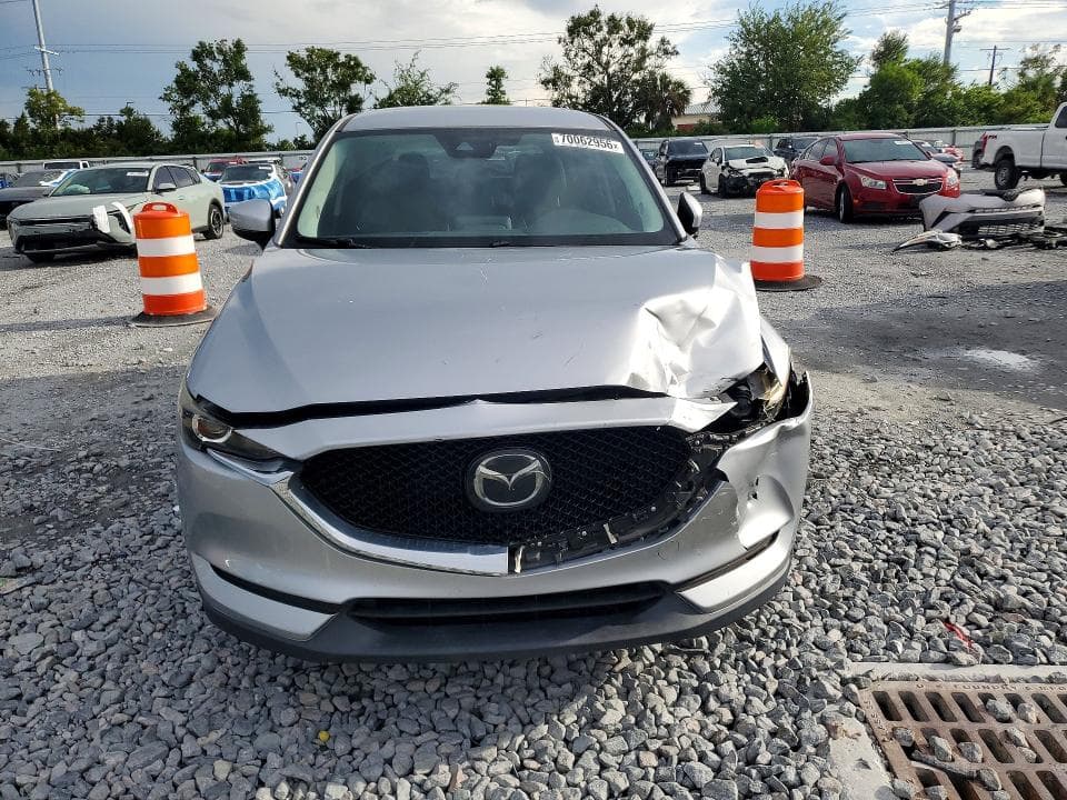 2019 MAZDA CX-5 TOURING 5