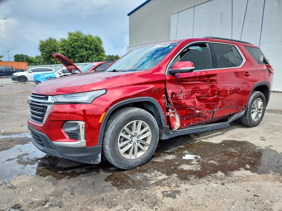 2023 CHEVROLET TRAVERSE LT - 1