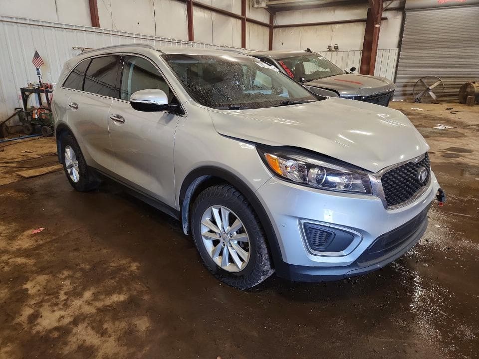 2018 KIA SORENTO LX 4