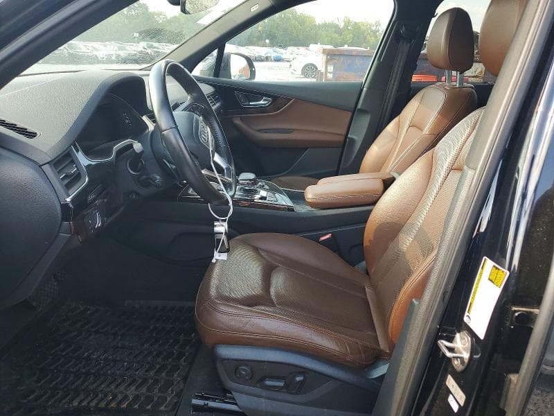2017 AUDI Q7 PREMIUM PLUS 7