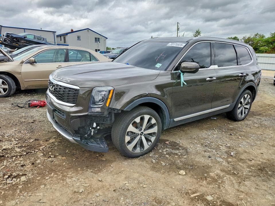 2022 KIA TELLURIDE S