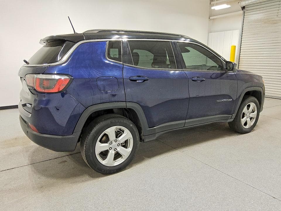 2018 JEEP COMPASS LATITUDE 3