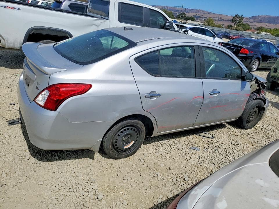 2017 NISSAN VERSA 1.6 S 3