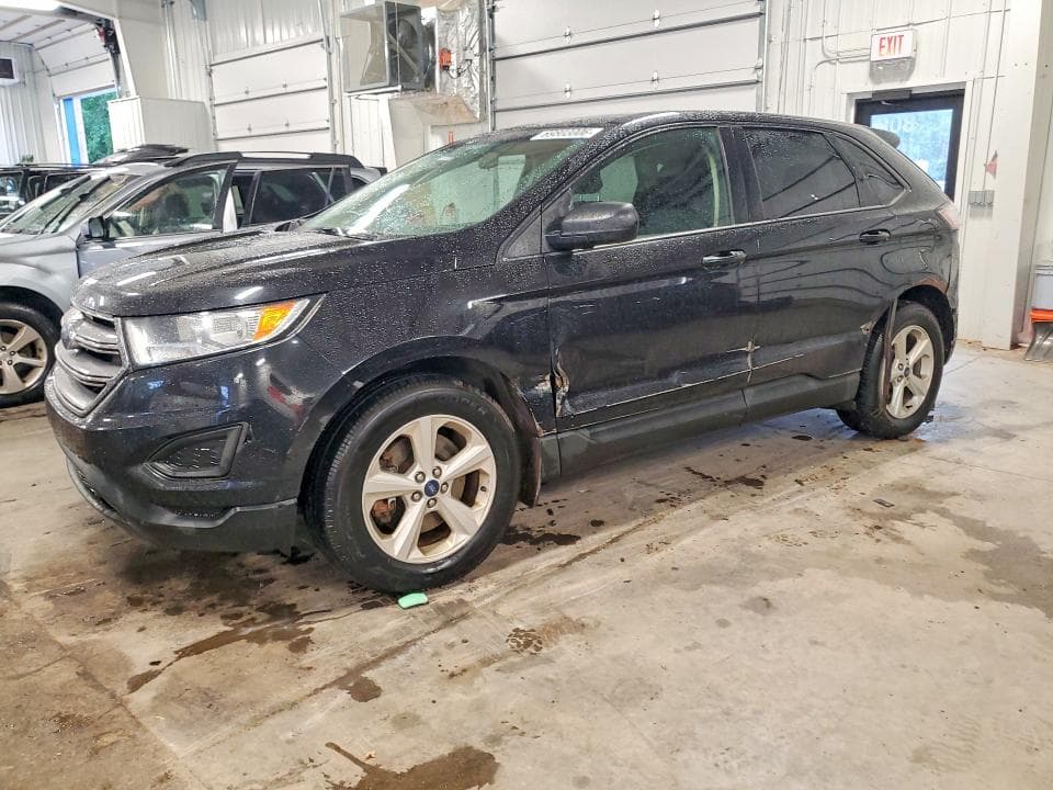 2018 FORD EDGE SE - 1