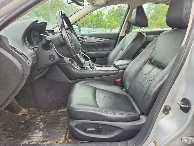 2017 INFINITI Q50 3.0T PREMIUM 7