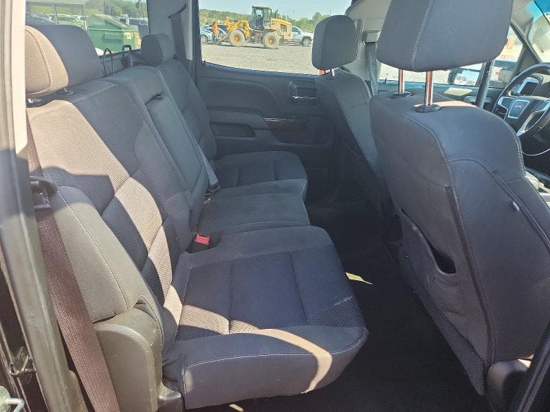 2017 GMC SIERRA K2500 SLE 10