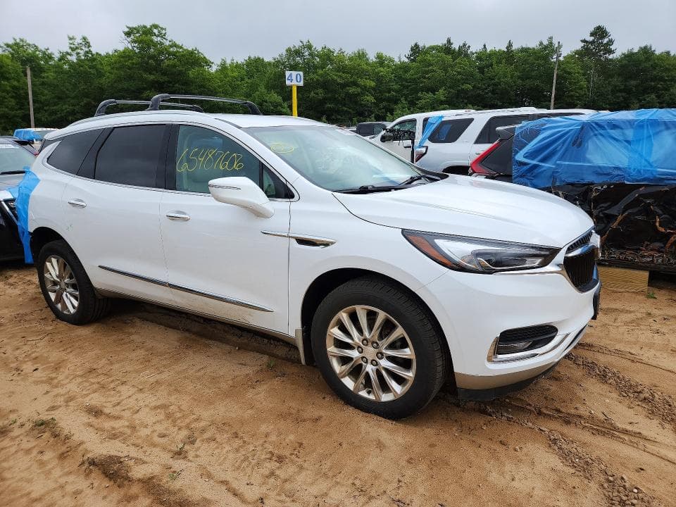 2021 BUICK ENCLAVE ESSENCE 4