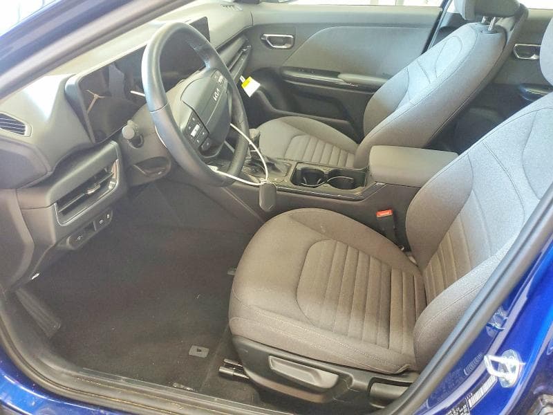 2025 KIA K4 EX 7