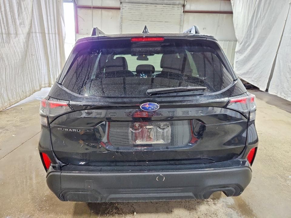 2025 SUBARU FORESTER PREMIUM 6