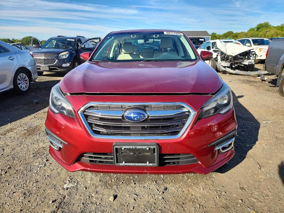 2019 SUBARU LEGACY 2.5I LIMITED 5