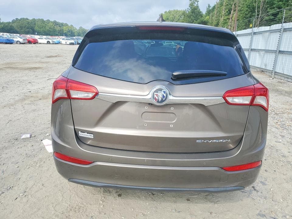 2019 BUICK ENVISION PREFERRED 6