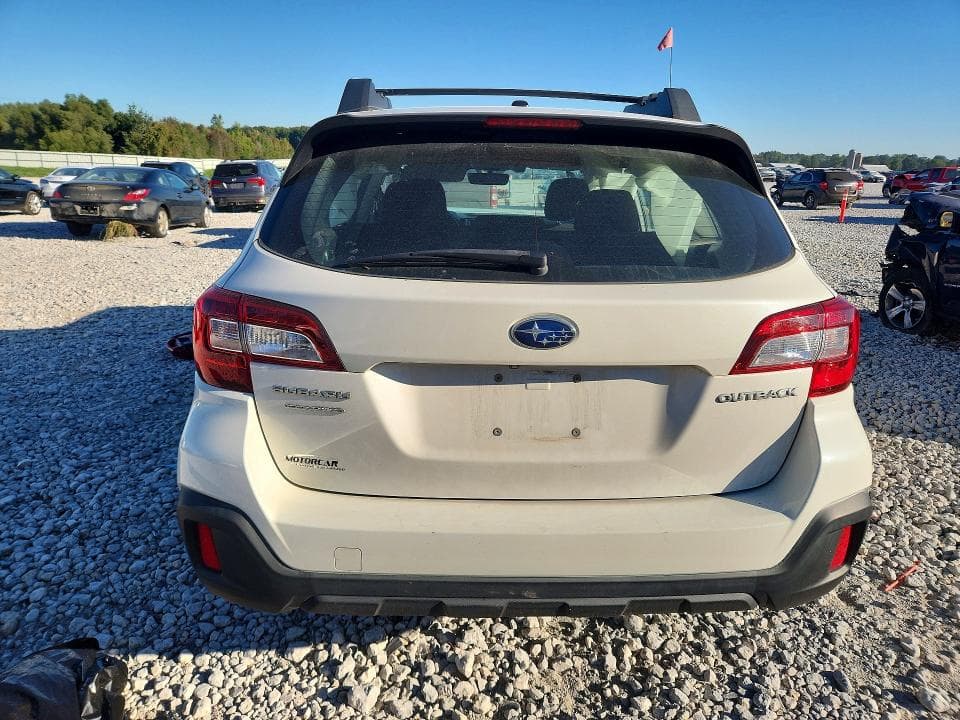 2019 SUBARU OUTBACK 2.5I 6