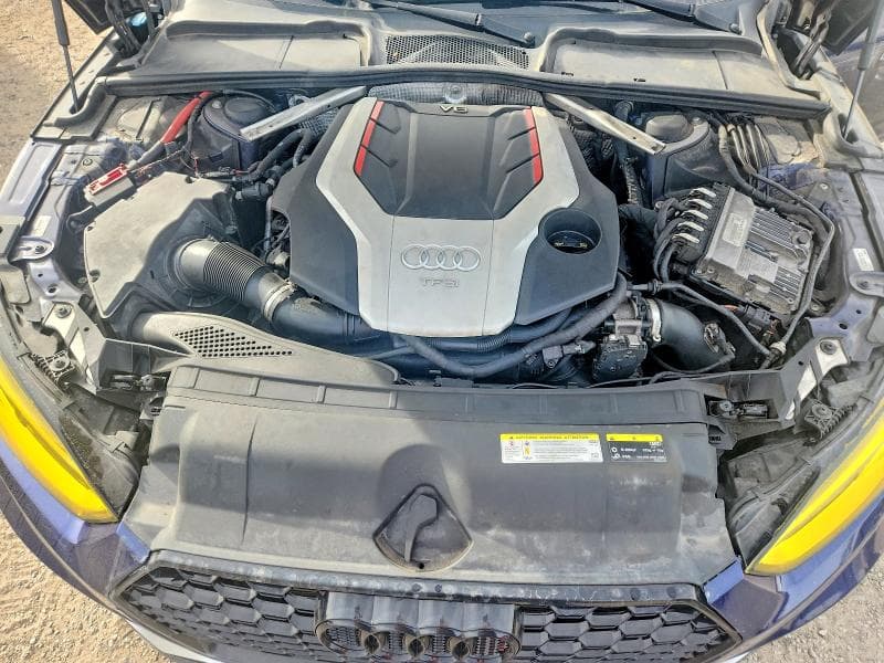 2018 AUDI S5 PRESTIGE 11