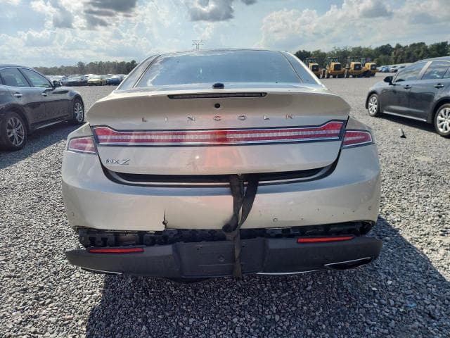 2017 LINCOLN MKZ RESERVE 6