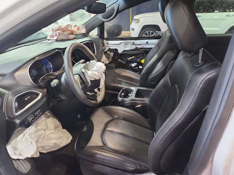 2025 CHRYSLER PACIFICA HYBRID SELECT 7