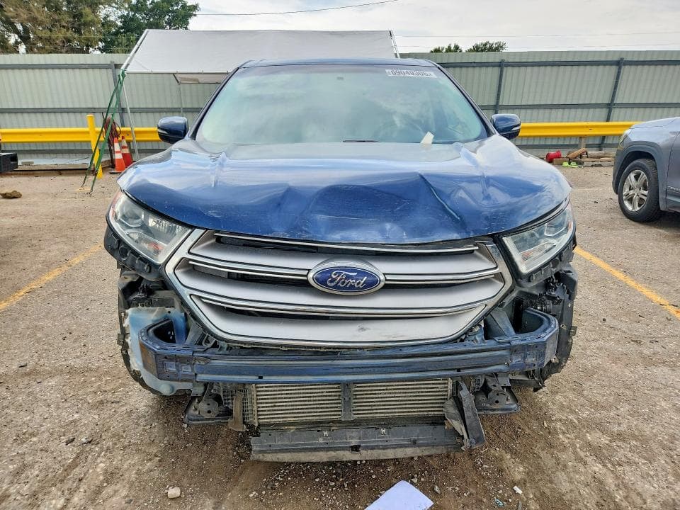 2017 FORD EDGE SEL 5