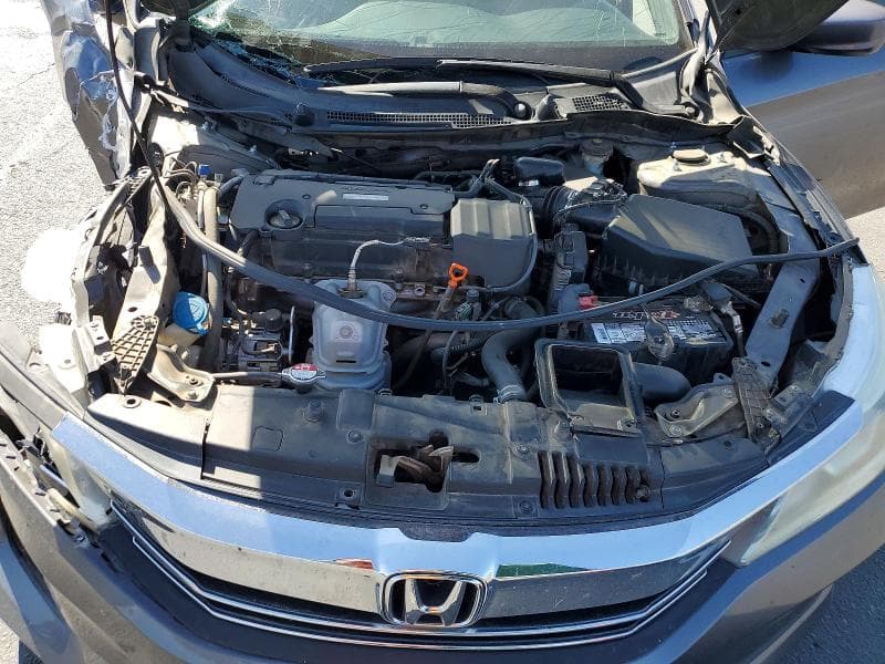 2017 HONDA ACCORD LX 11