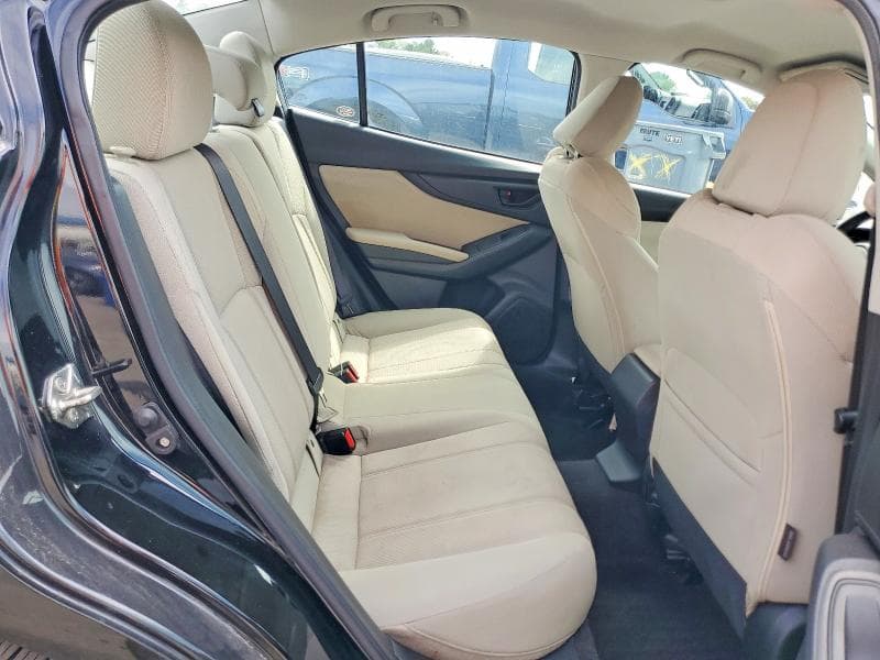 2019 SUBARU IMPREZA PREMIUM 10