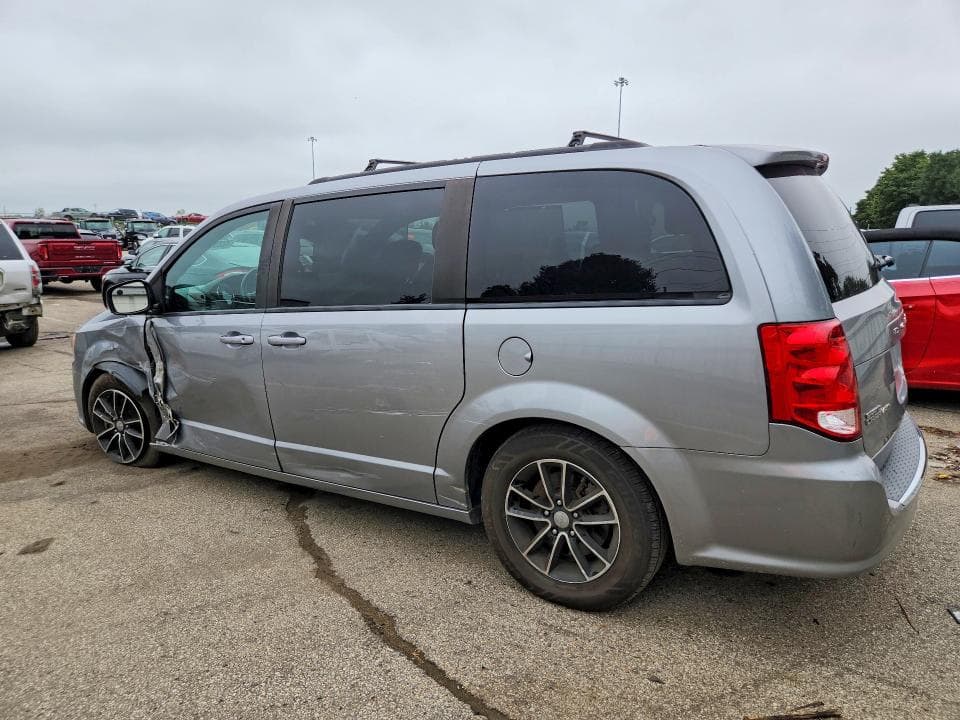 2019 DODGE GRAND CARAVAN GT 2