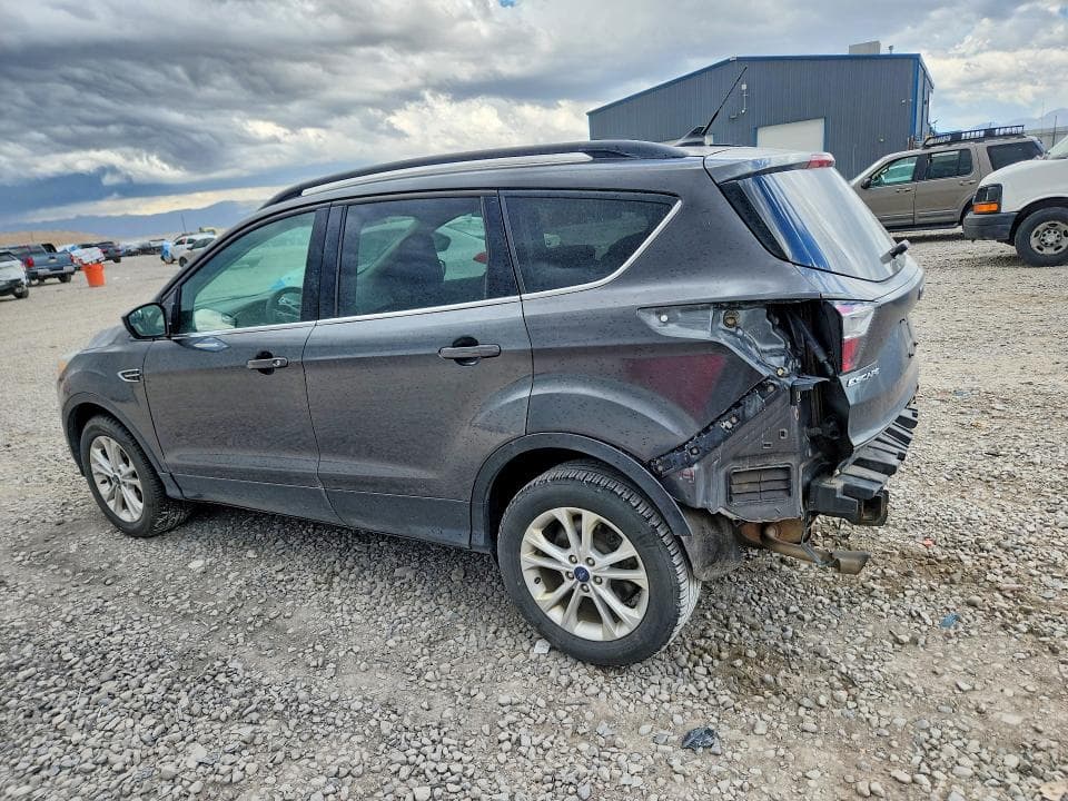 2018 FORD ESCAPE SE 2