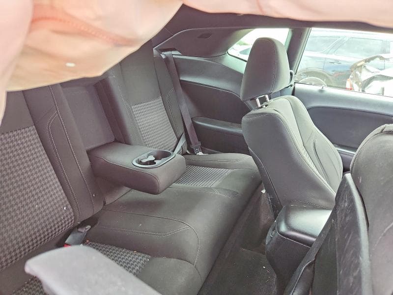 2017 DODGE CHALLENGER R/T 10