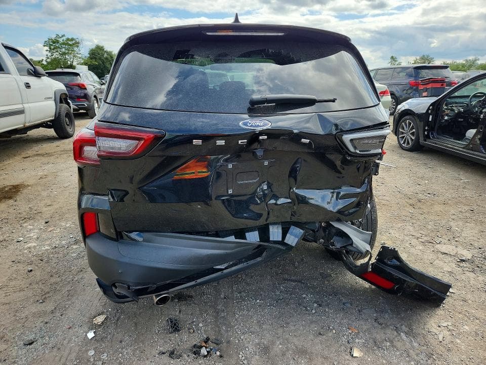 2025 FORD ESCAPE ST LINE 6