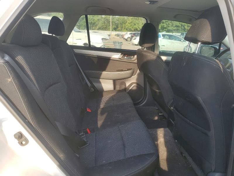 2017 SUBARU OUTBACK 2.5I PREMIUM 10