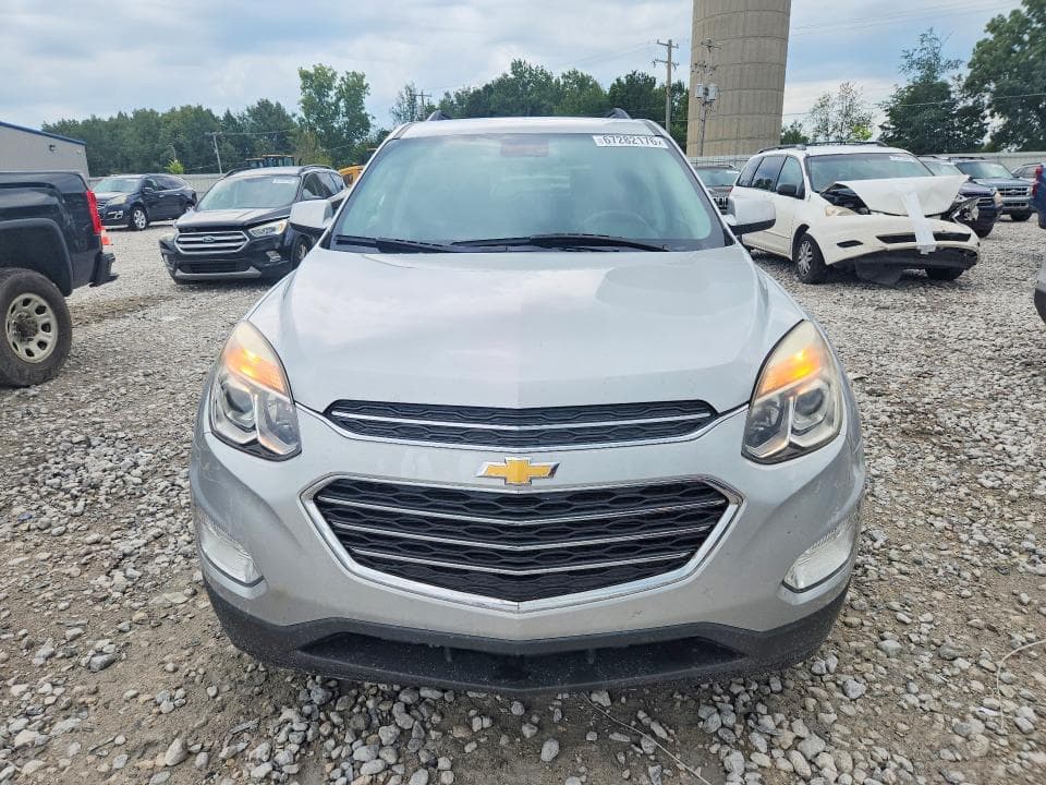 2017 CHEVROLET EQUINOX LT 5