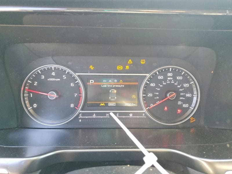 2021 KIA SORENTO S 9