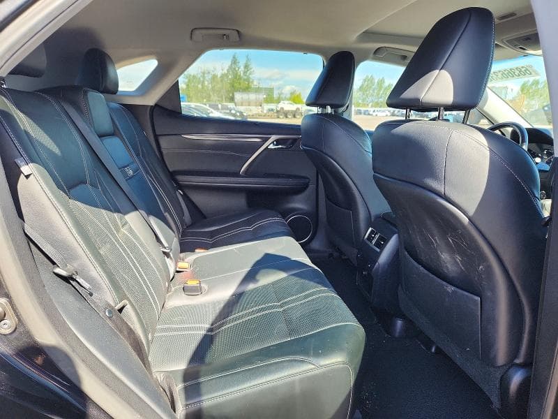 2017 LEXUS RX 350 11