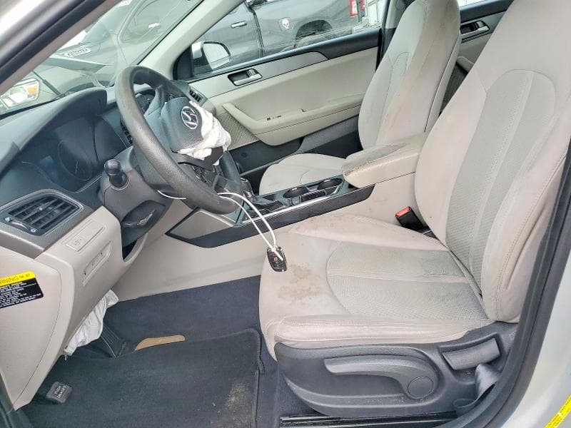 2017 HYUNDAI SONATA SE 7