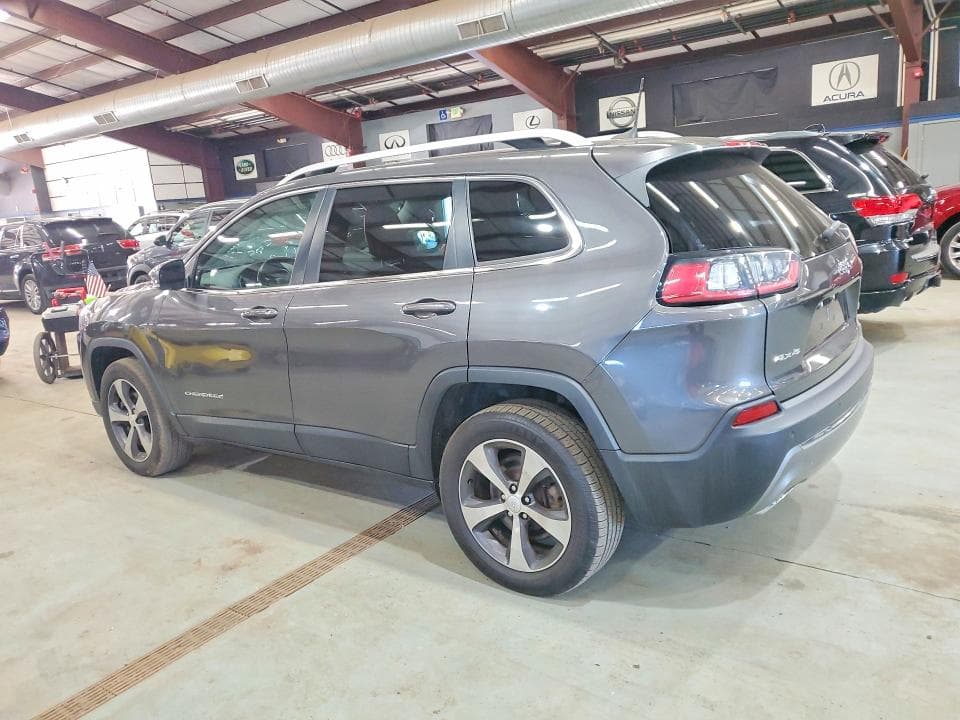 2019 JEEP CHEROKEE LIMITED 2