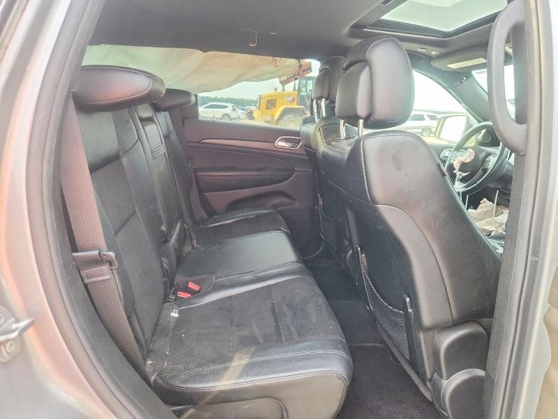2018 JEEP GRAND CHEROKEE LAREDO 11