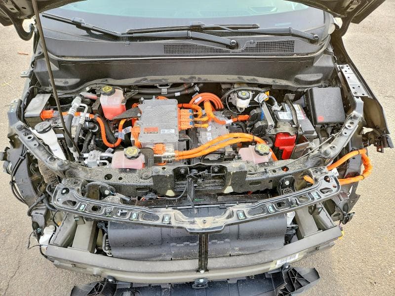 2023 CHEVROLET BOLT EUV LT 12
