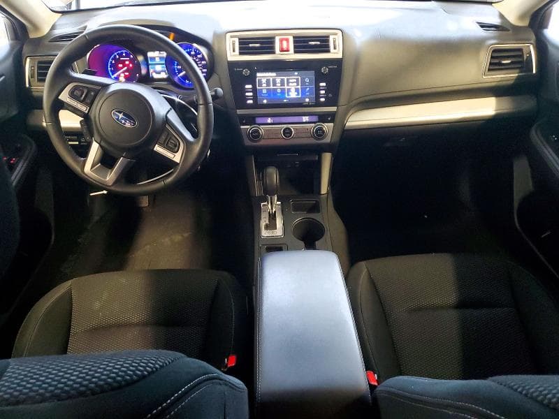 2017 SUBARU OUTBACK 2.5I PREMIUM 8