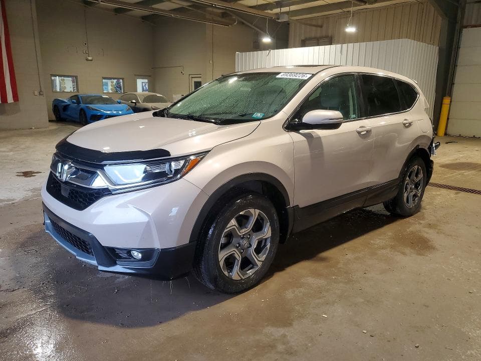 2018 HONDA CR-V EX - 1