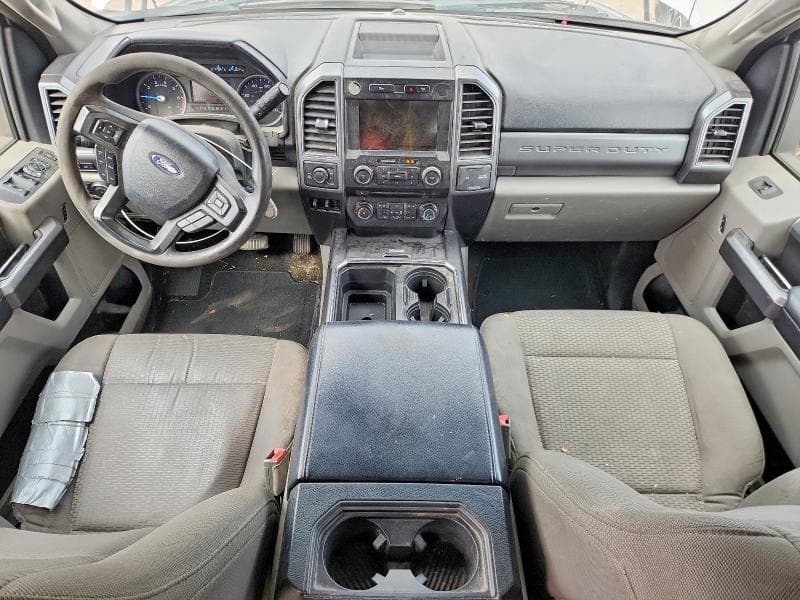 2018 FORD F250 SUPER DUTY 8