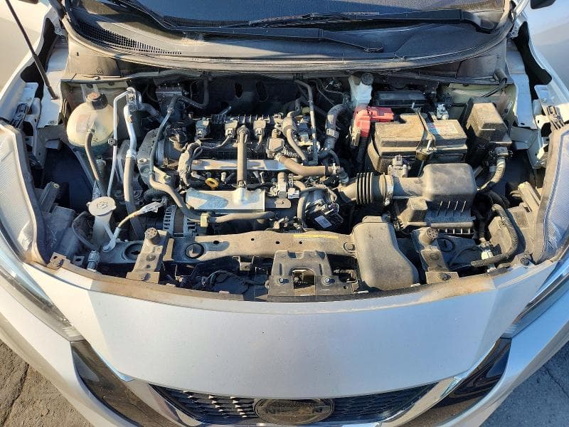 2021 NISSAN VERSA S 11